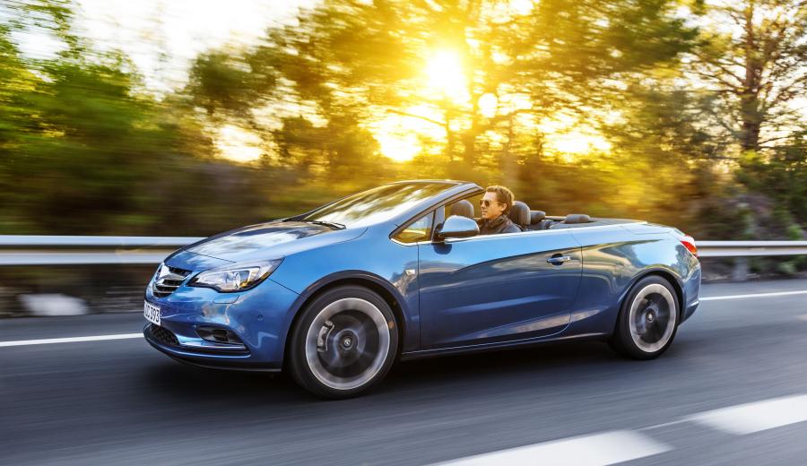  Opel Cascada 2012 года  (фото 49 из 83)